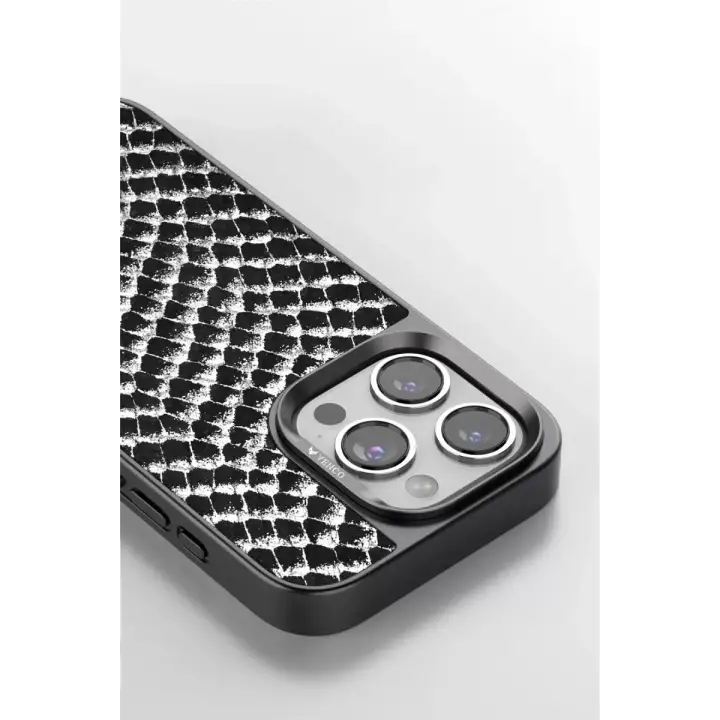 Venco Apple iPhone 16 Viper Kapak - Titan Gri