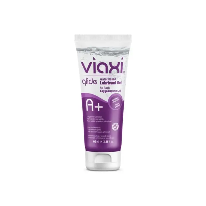 Viaxi Glide A+ Jel 100 Ml