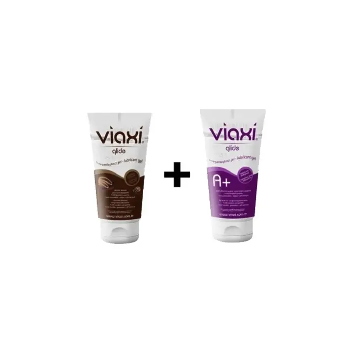 Viaxi Glide Çikolata Ve Viaxi Glide A+