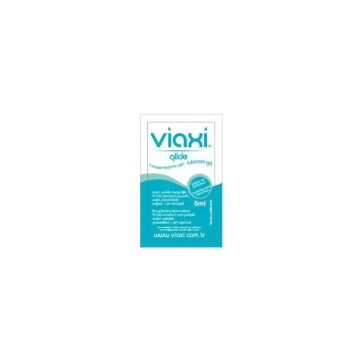 Viaxi Muck Viaxi Glide Jel Sade 5 Ml
