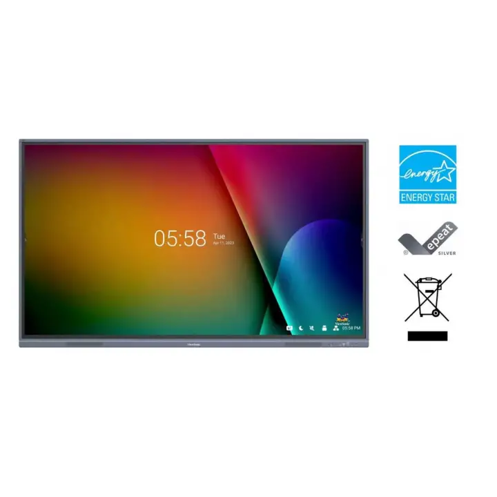 Viewsonic 75 IFP7533-G 75¨ İnteraktif Dokunmatik Ekran