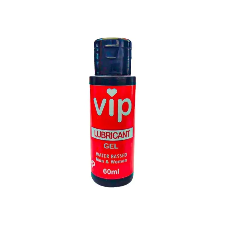 VİP Lubrikant Krem 60 ml