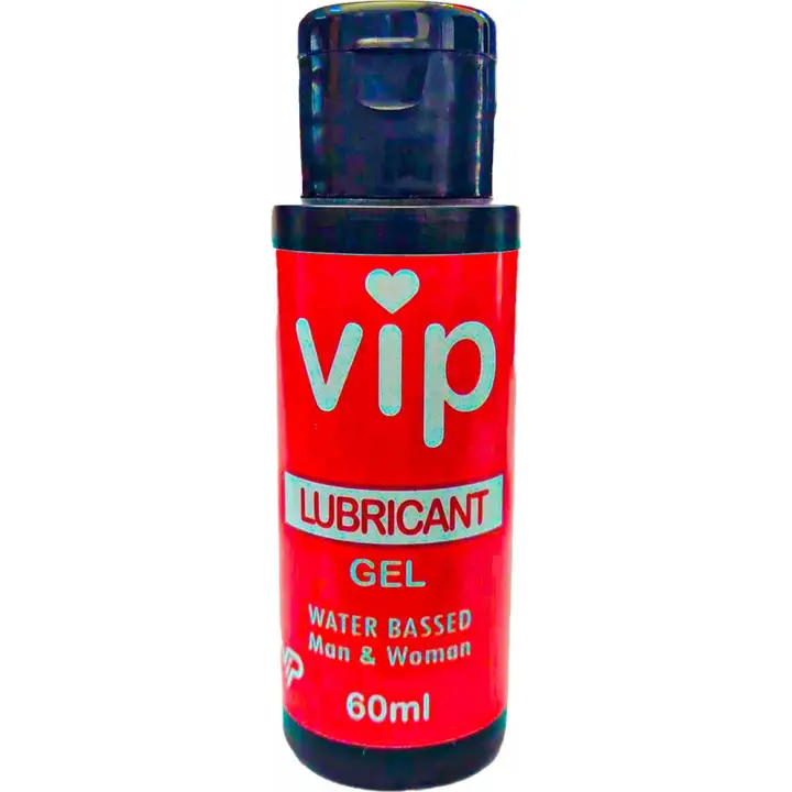 VİP LUBRİKANT KREM 60 ML