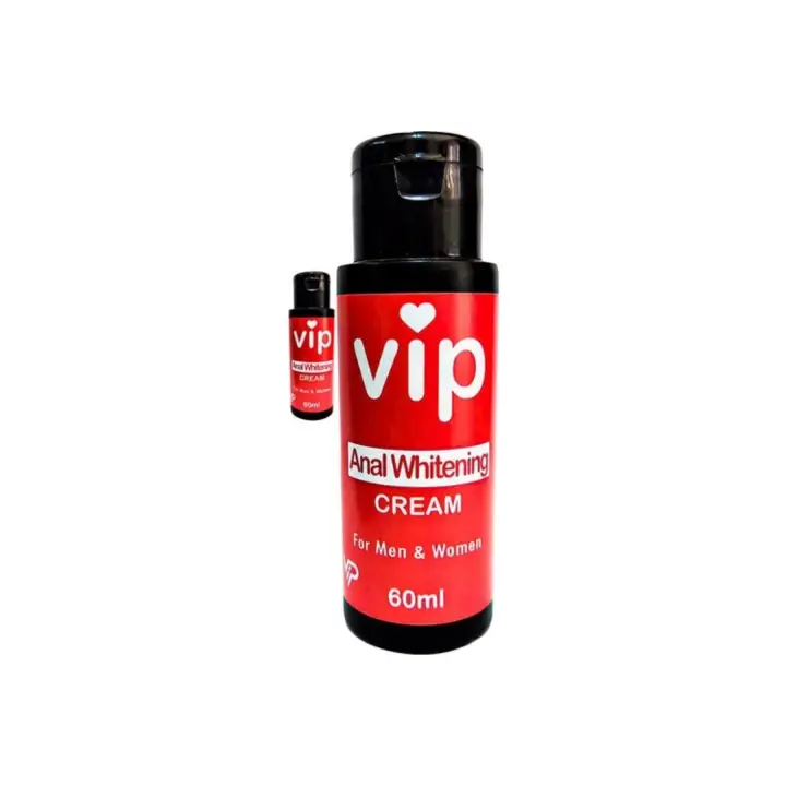 VİP Whitening Krem 60 ml x 3 adet