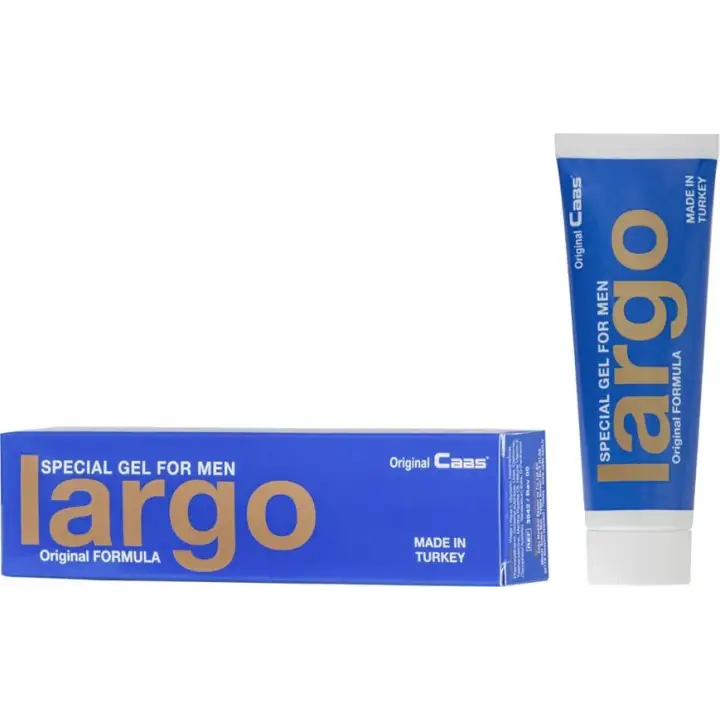VİPMARKETİM LARGO EREKSİYONN KREMİ