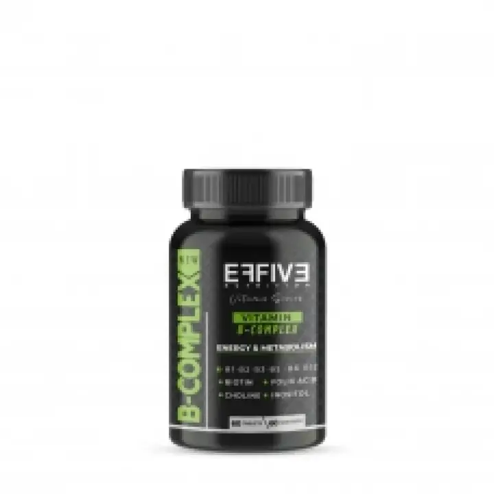 Vitamin B Complex 60 Tablet
