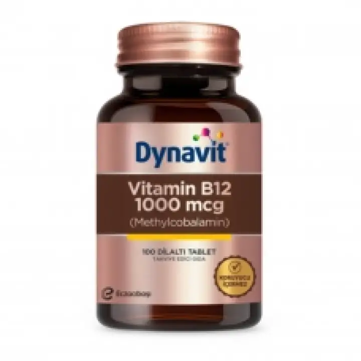 Vitamin B12 1000 Mcg 100 Tablet