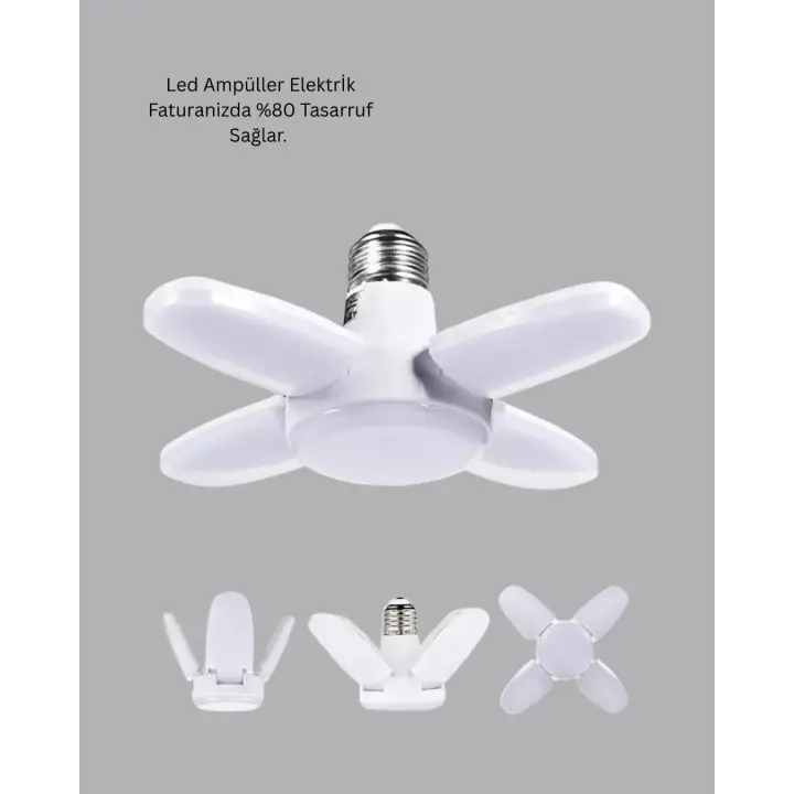 VM60 LED AMPÜL