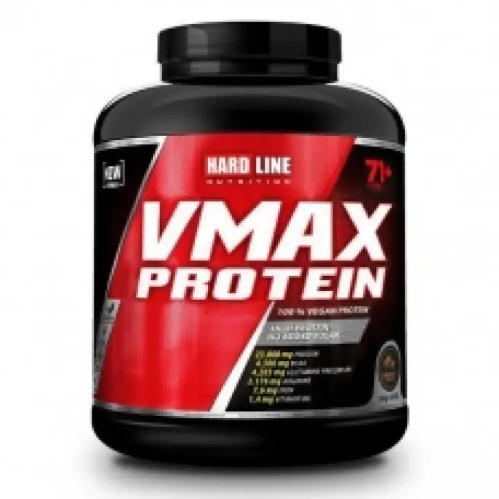 Vmax Çikolata 2000 Gr