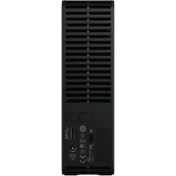 Wd 10Tb Elements 3.5 Usb 3.0 WDBWLG0100HBK-EESN Taşınabilir Disk Harici Harddisk