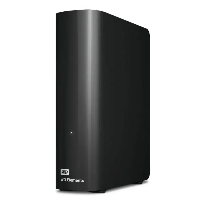 Wd 18TB Elements 3.5 WDBWLG0180HBK-EESN Siyah Harici Disk