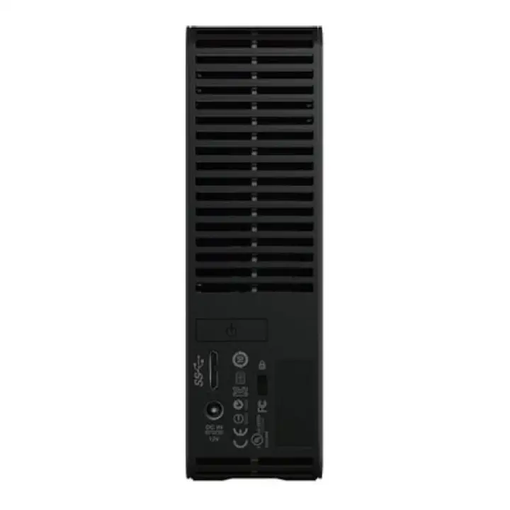 WD 3.5 ELEMENTS 10TB USB 3.0 TAŞINABİLİR DISK SİYAH WDBWLG0100HBK-EESN