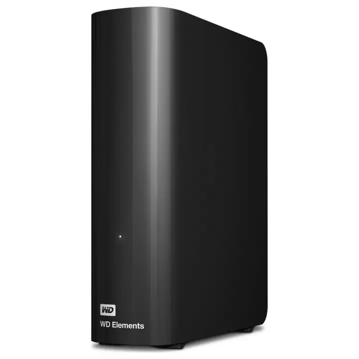 Wd 6Tb Elements 3.5 Usb 3.0 Taşınabilir Disk WDBWLG0060HBK Harici Harddisk