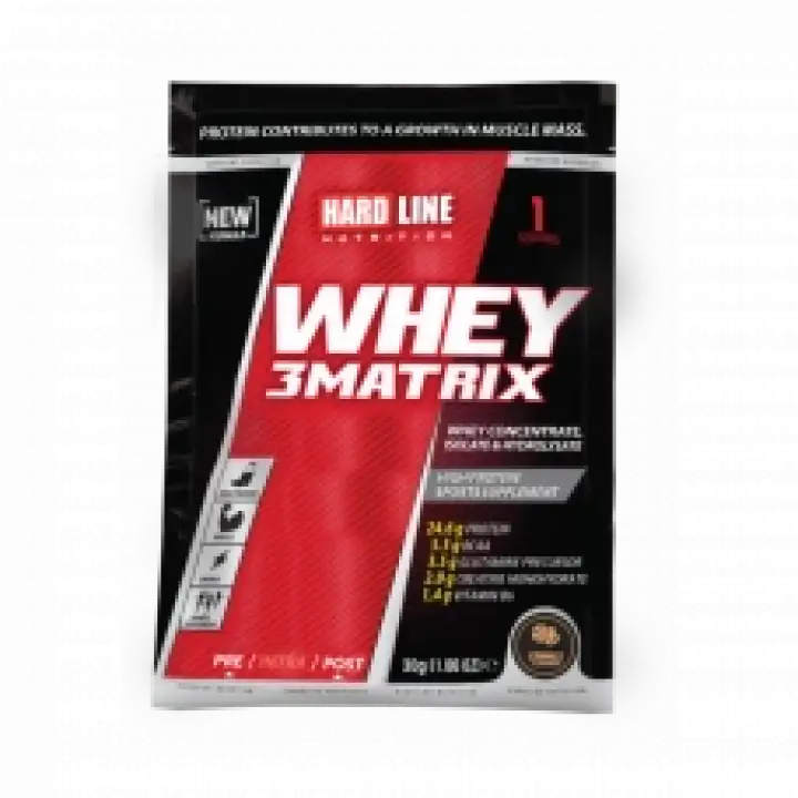 Whey 3Matrix 30 Gr Kurabiye 1 Adet