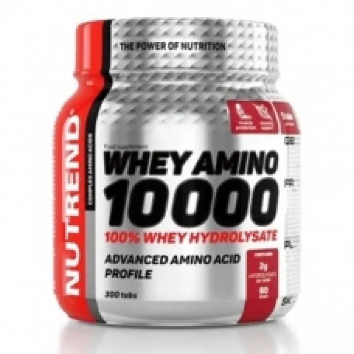 Whey Amino 10000 300 Tablet