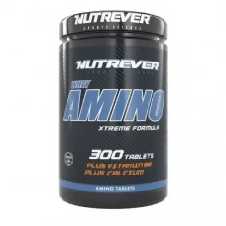 Whey Amino Xtreme Formula 300 Tablet