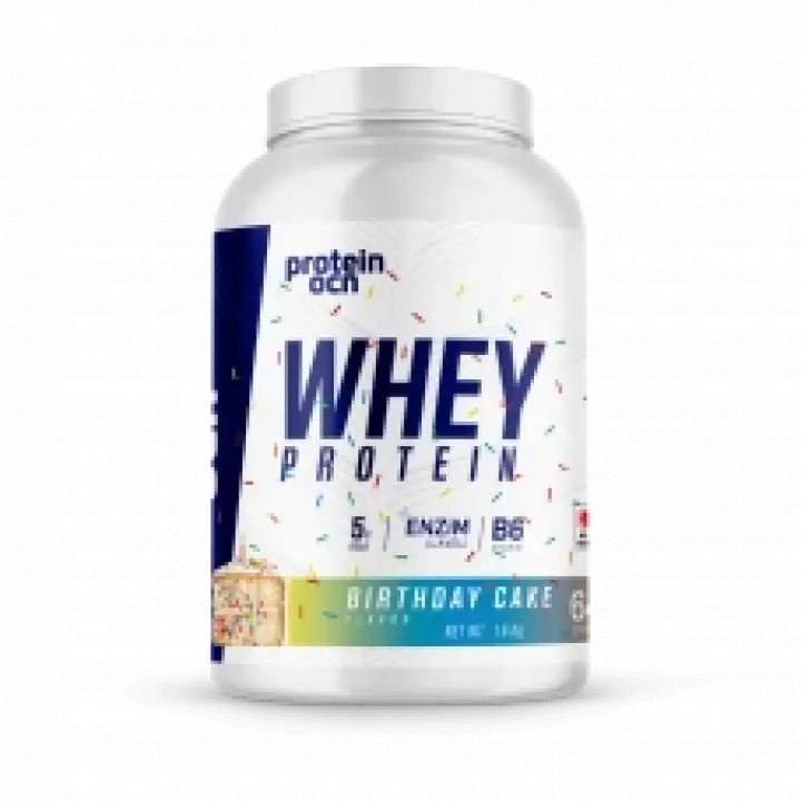 Whey Birthday Cake 1600 Gr