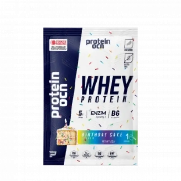 Whey Birthday Cake 25 gr