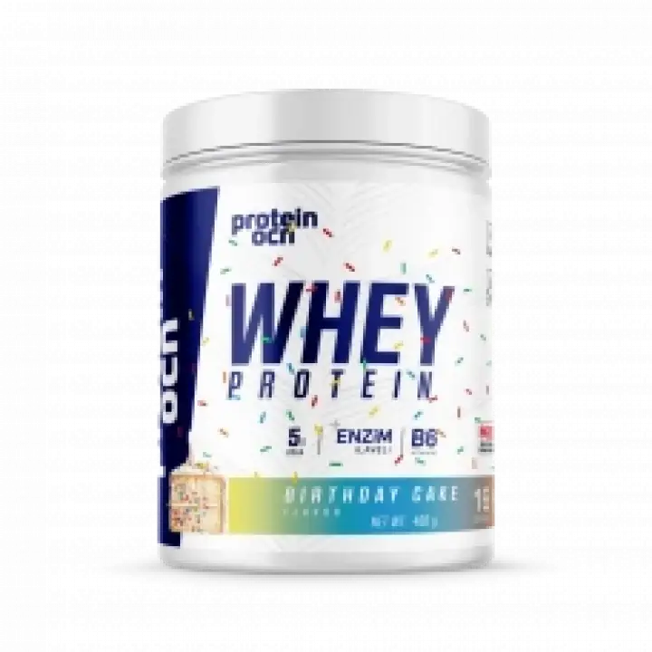 Whey Birthday Cake 400 Gr