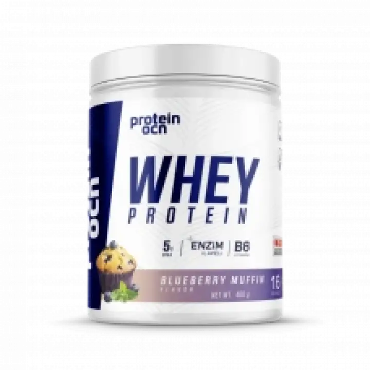 Whey Blueberry Muffin 400 Gr