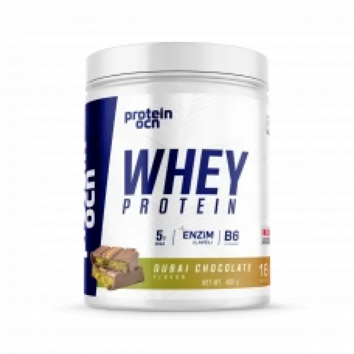Whey Dubai Çikolatası 400 Gr