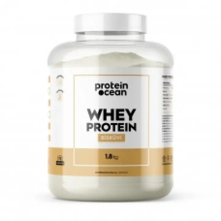 Whey Fıstıklı 1600 Gr