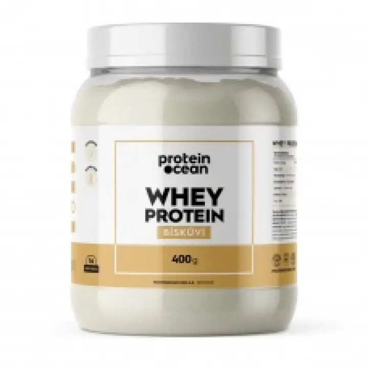 Whey Fıstıklı 400 Gr