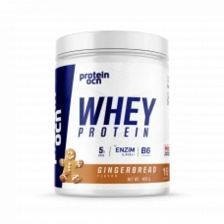 Whey Gingerbread 400 Gr
