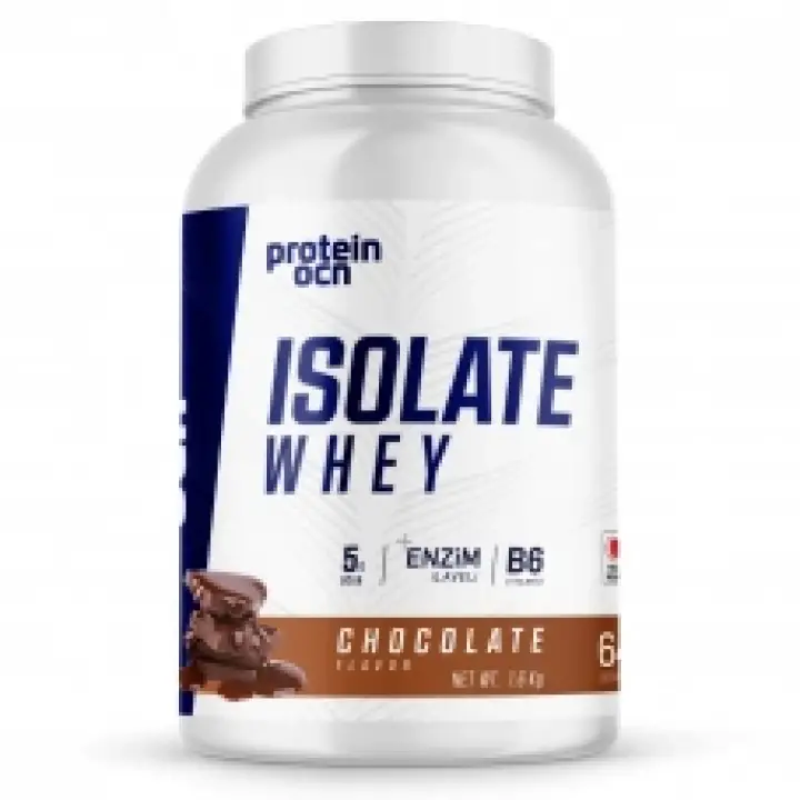 Whey Isolate Çikolata 1600 gr