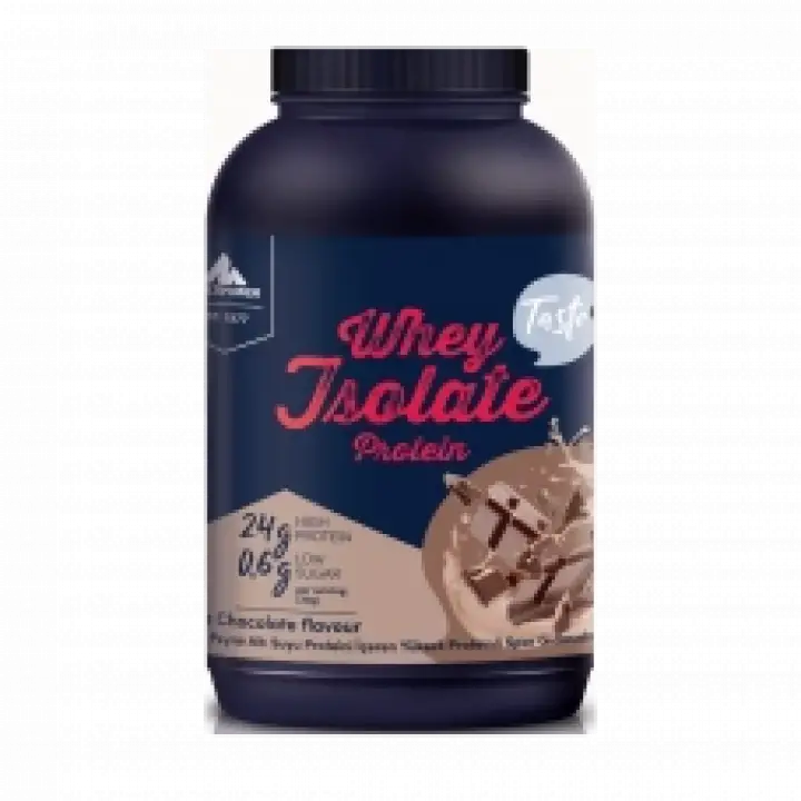 Whey Isolate Çikolata 900 gr
