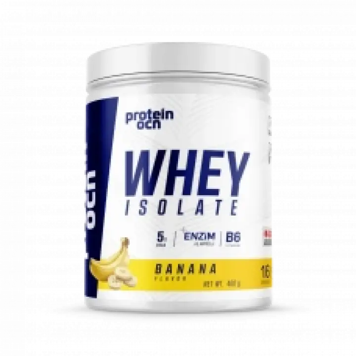 Whey Isolate Muz 400 gr