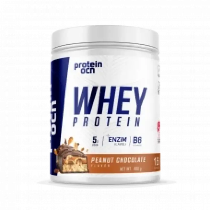Whey Peanut Chocolate 400 Gr