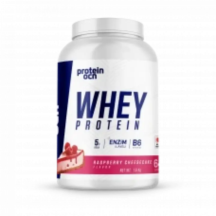 Whey Raspberry CheeseCake 1600 Gr