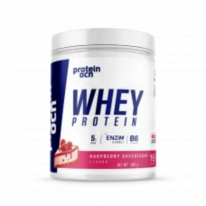 Whey Raspberry CheeseCake 400 Gr