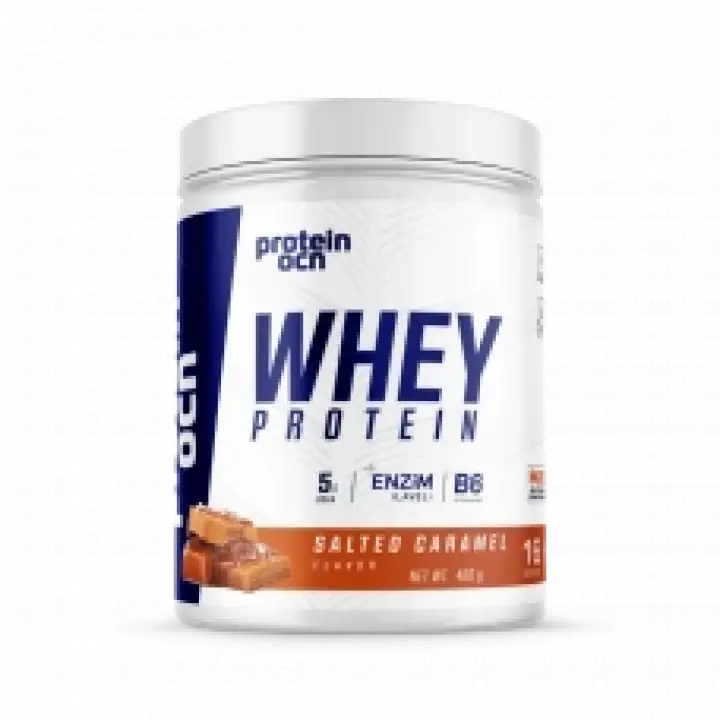 Whey Salted Caramel 400 Gr
