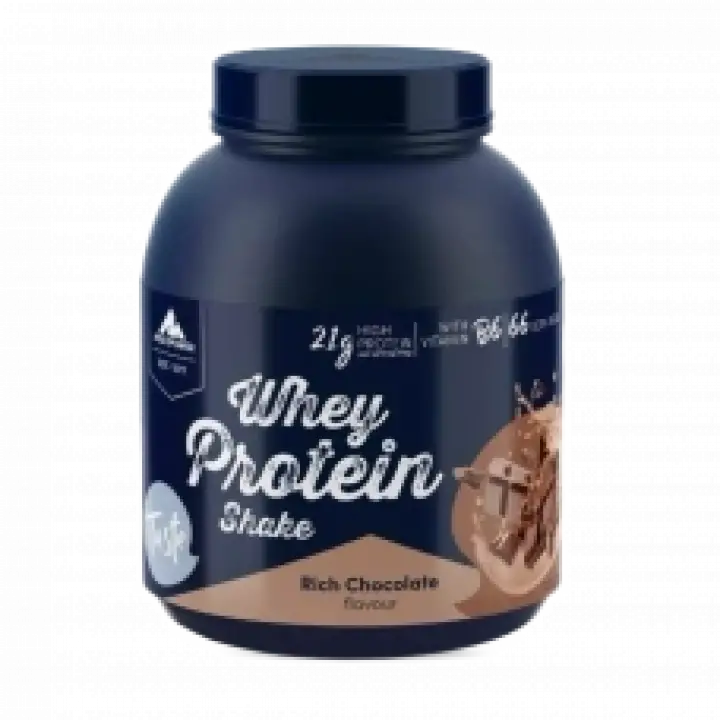 Whey Shake Çikolata 2000 Gr