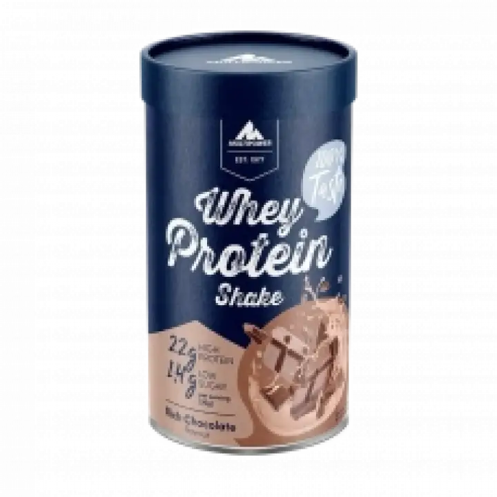 Whey Shake Çikolata 420 Gr