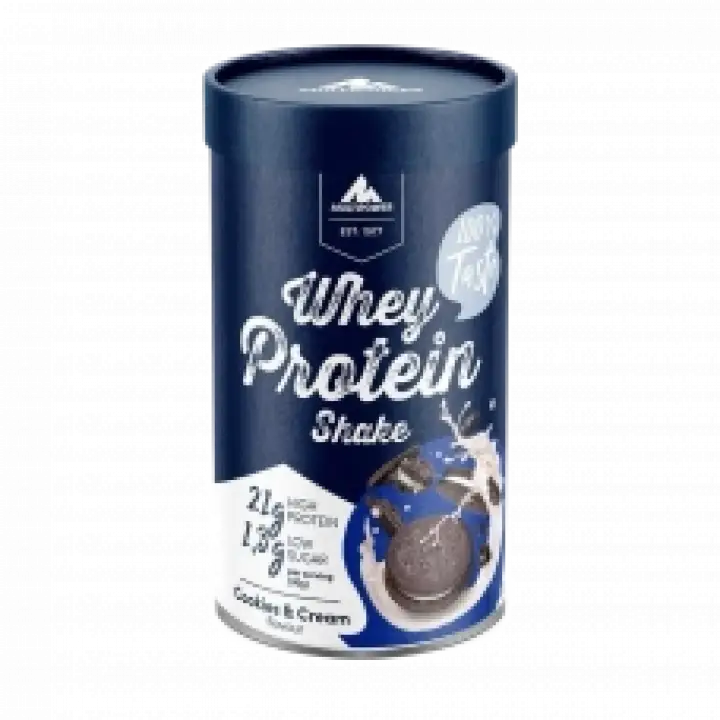 Whey Shake Kurabiye 420 Gr