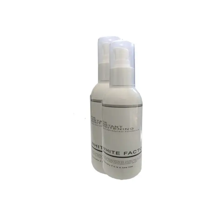 White Factor For Instant Whitening 2 Adet Krem