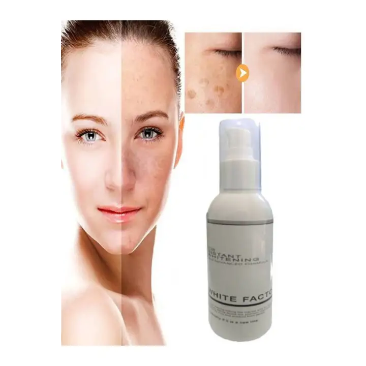White Factor For Instant Whitening - Açıcı Krem 120 ml