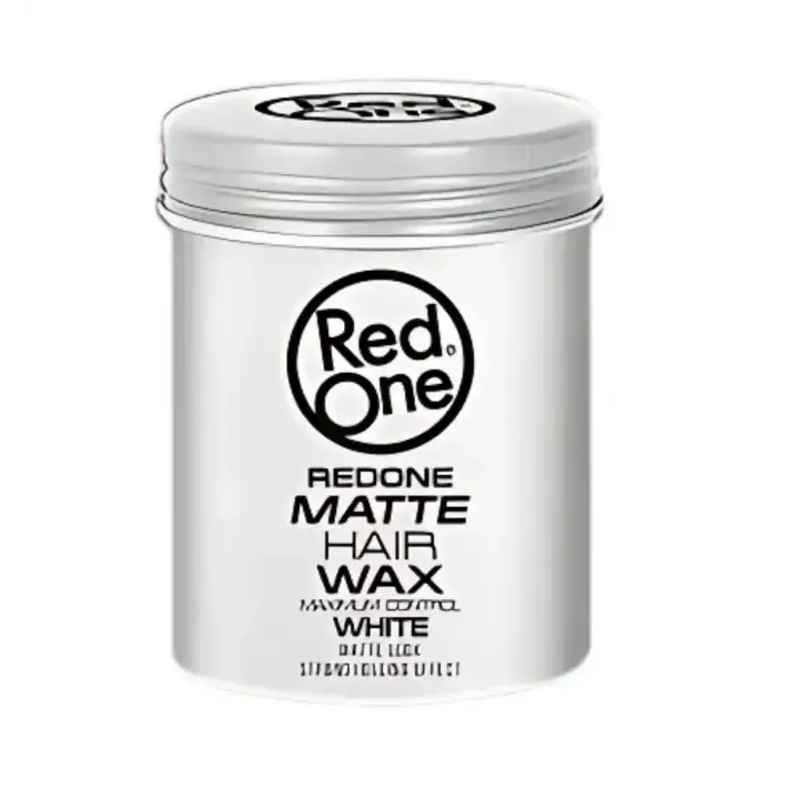 White Matte Wax 100 ml