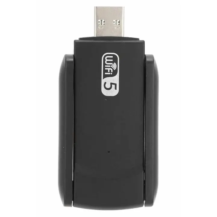 Wifi Adaptörü Bt5.0 Wifi 2si Bir Arada Çift Bantlı Çift Anten