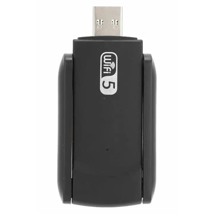 Wifi Adaptörü Bt5.0 Wifi 2si Bir Arada Çift Bantlı Çift Anten