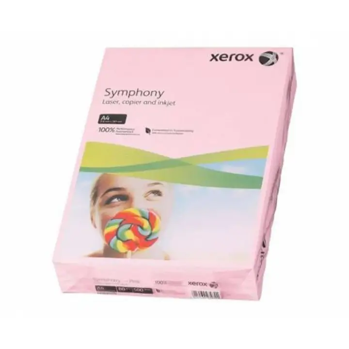 Xerox 3R93970 A4 80Gr-500 Symphony Pembe 80gr