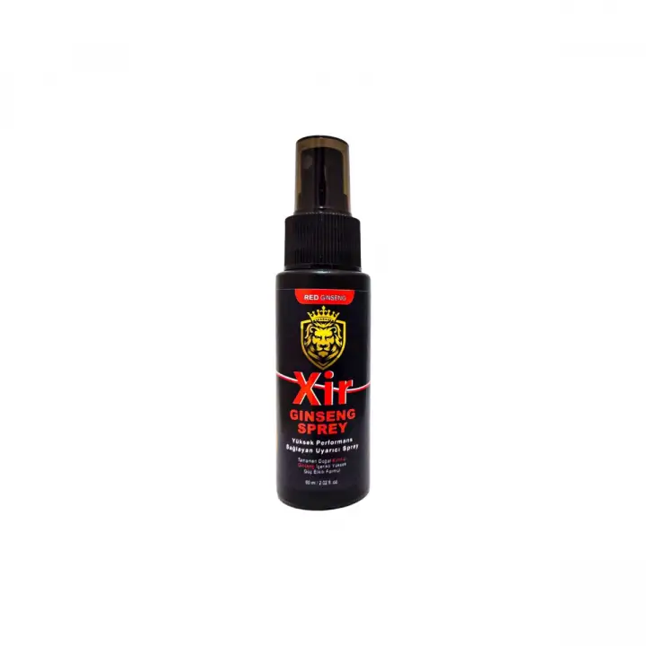 XİR ERKEĞE ZAMAN 60 ML SPREY