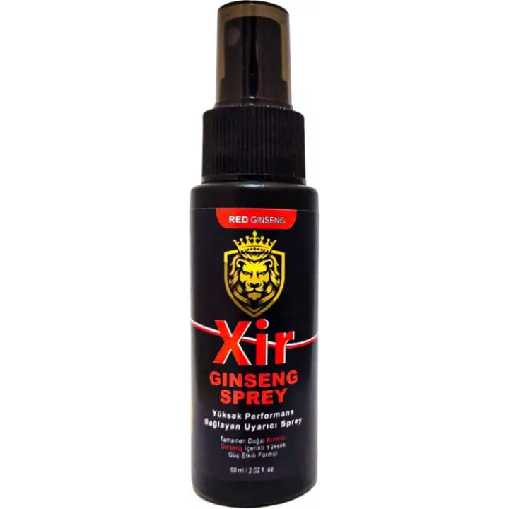 XİR KOD:LSTG357 60 ML ERKEĞE ÖZEL KARIŞIM 3XEFFECT SPREY