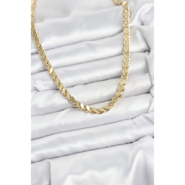 Xuping Gold Renk Arpa Kolye