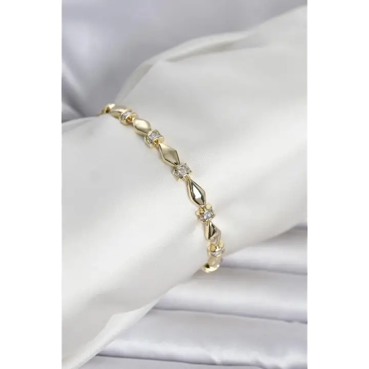 Xuping Sütun Model Kadın Bileklik