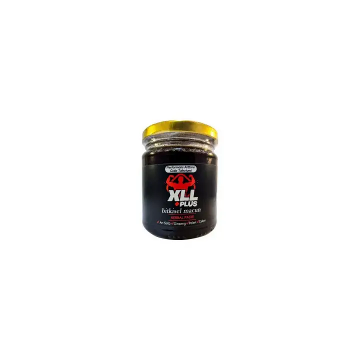 Xxl Plus Herbal Paste Erkek 240gr.. X 2 Adet