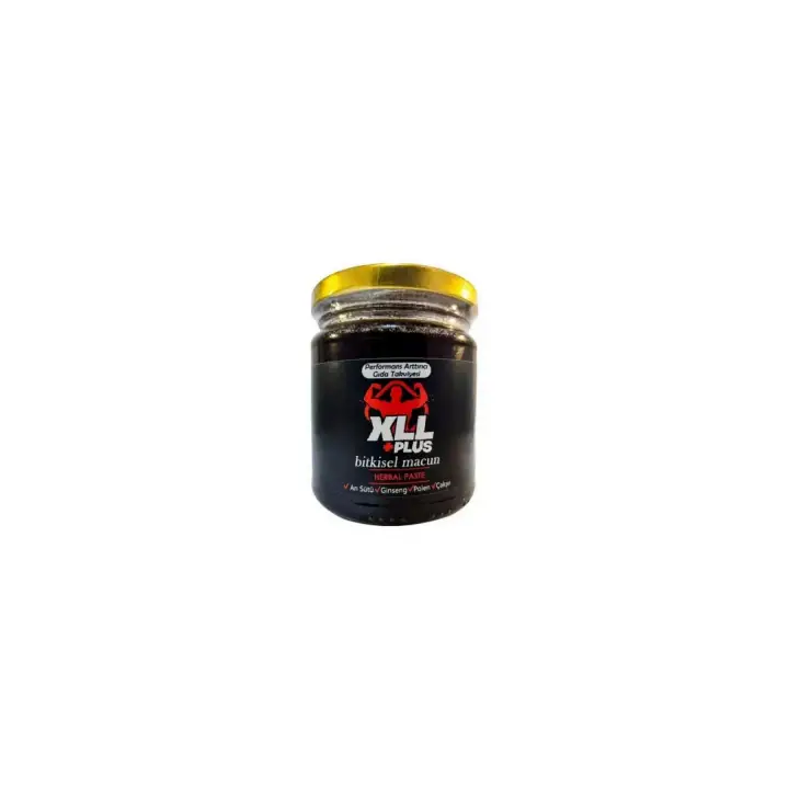 Xxl Plus Herbal Paste Erkek 240Gr.. X 3 Adet